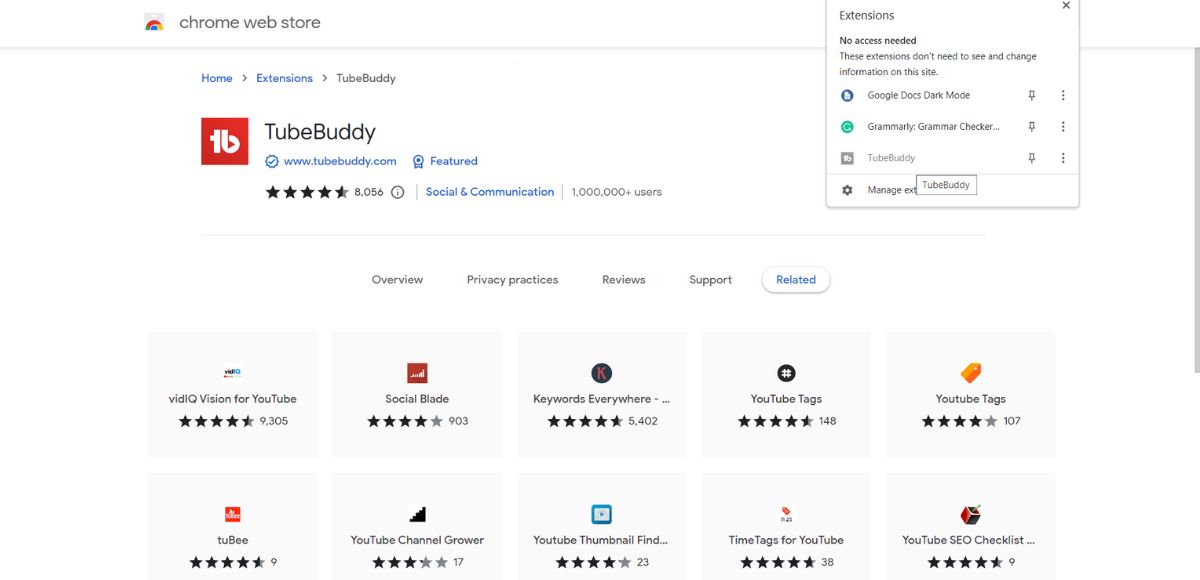 How To Download TubeBuddy