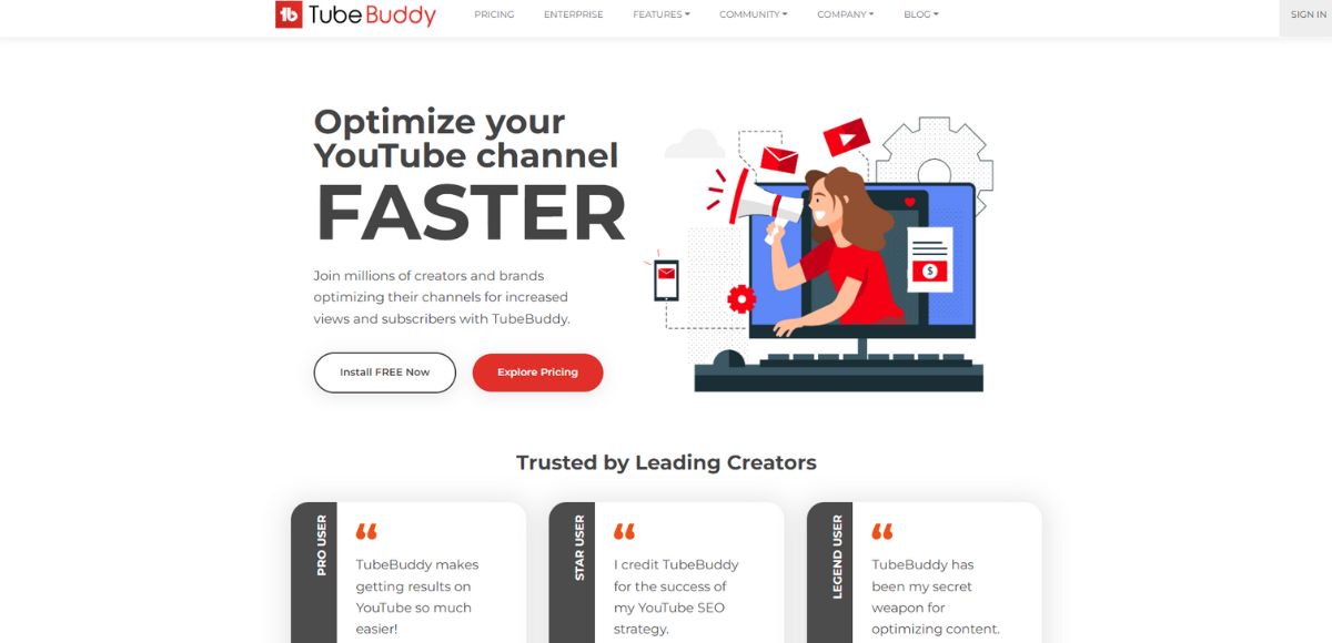 What Is TubeBuddy?
