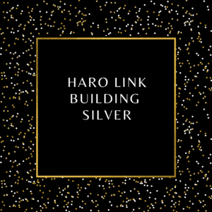 HARO Link Building Silver