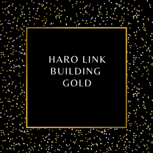 HARO Link Building Gold